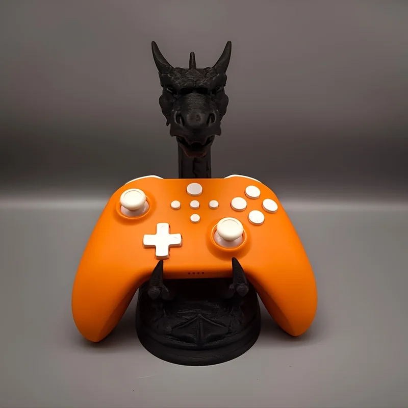 Fantasy-Drachen-förmiger Spiel – Retro Gaming Xbox Controller Bewertung und Preis