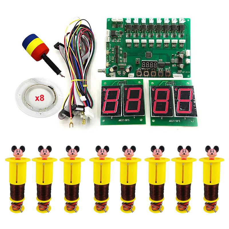 Arcade Kinder Spiel Diy Kit Fr – Retro Gaming Shop Bewertung und Preis