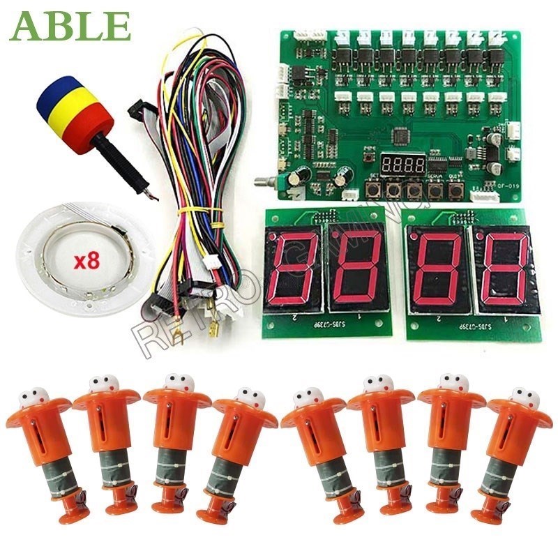 Arcade Kinder Spiel Diy Kit Fr – Retro Gaming Shop Bewertung und Preis
