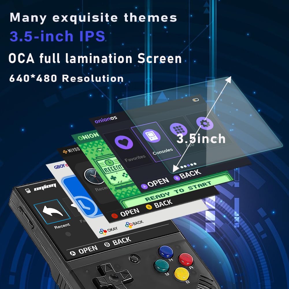 MIYOO Mini Plus Tragbare Retro – Retro Gaming Images Bewertung und Preis