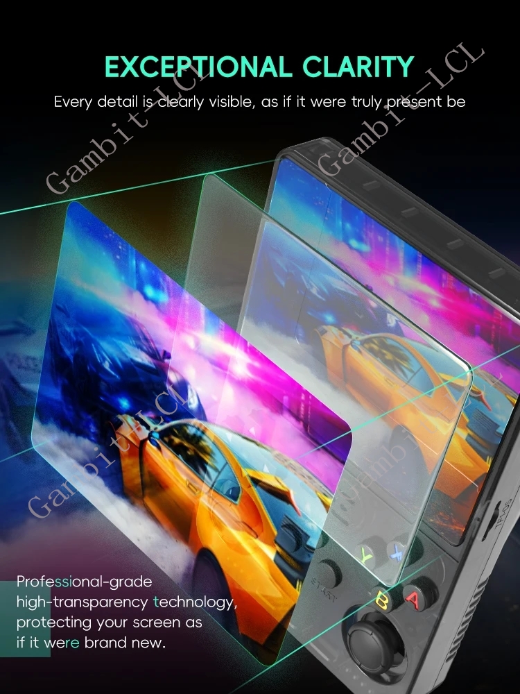 2-4PCS 9H HD Gehärtetes Glas F – Retro Gaming Images Bewertung und Preis