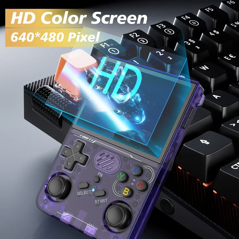 BOYHOM Handheld-Konsolen Video – Retro Gaming Images Bewertung und Preis