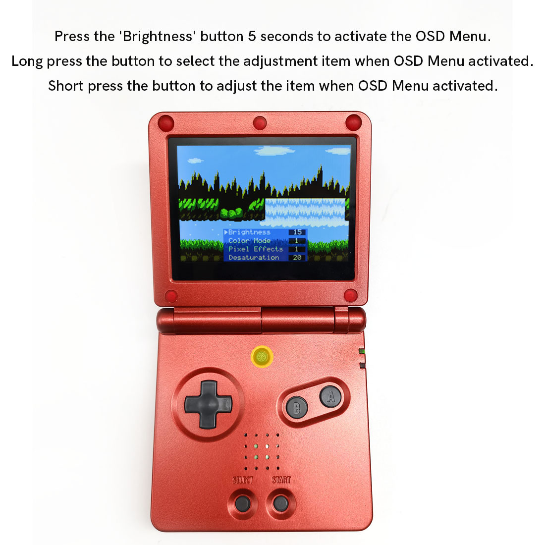 HISPEEDIDO Vorlaminierter IPS  – Retro Gaming Images Bewertung und Preis