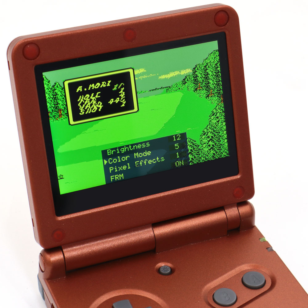 HISPEEDIDO Vorlaminierter IPS  – Retro Gaming Images Bewertung und Preis