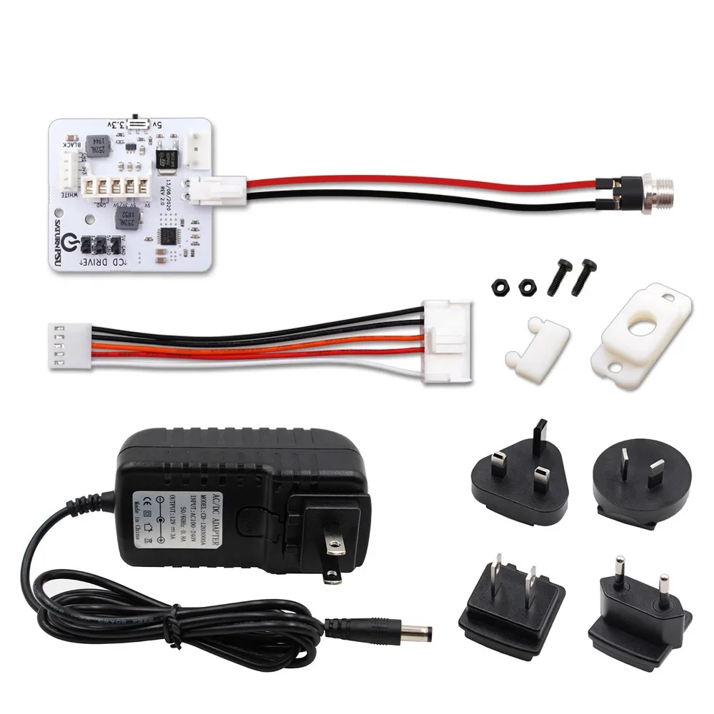 Refresh V2.1 SaturnPSU Netztei – Retro Gaming Setup Bewertung und Preis