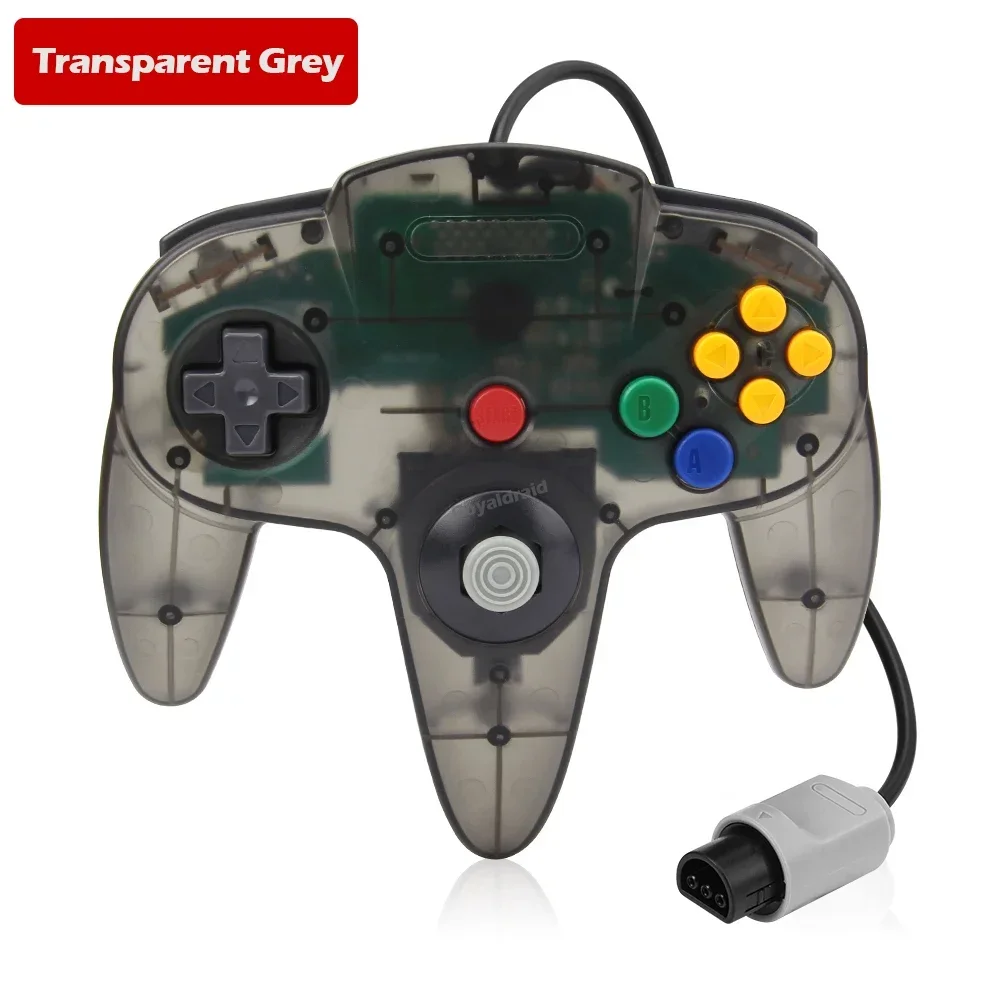 NEUES kabelgebundenes Gamepad  – Retro Gaming N64 Bewertung und Preis